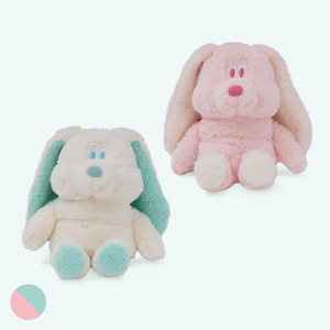 [신상품] 마이크로 X 아프리콧 토곰 스쿠터 인형 (색상선택)