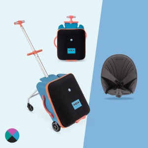 마이크로 러기지 이지 + 쿠션 세트 (색상선택)